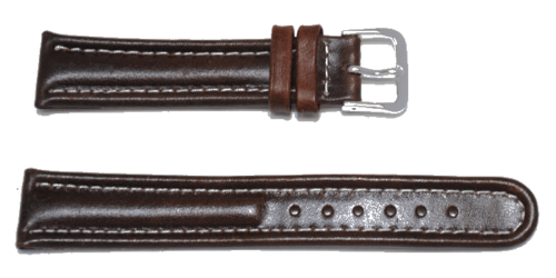 BRACELET-MONTRE-AVRCB-ROMA-MARRON-FONCE