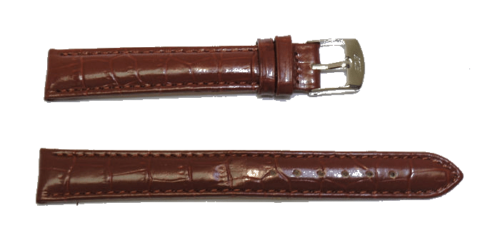 BRACELET MONTRE EXTRA LONG MARRON