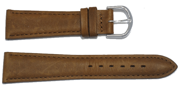 BRACELET-MONTRE-BOM-ROMA-ANTIQUE-MARRON