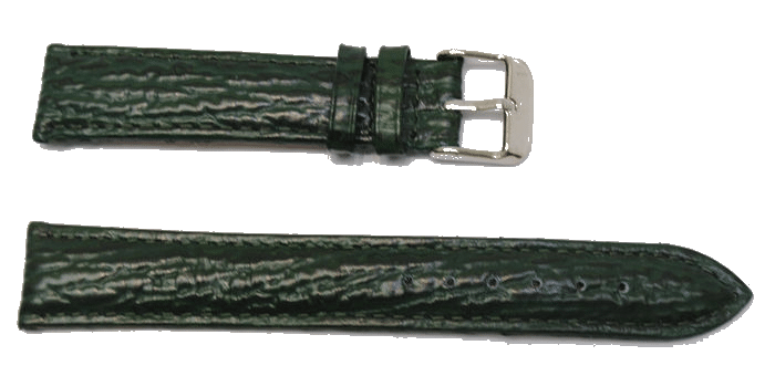 BRACELET-MONTRE-BOM-TANZANIE-VERT-FONCE