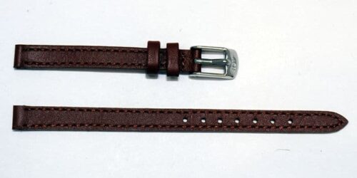 BRACELET-MONTRE-PLAT-ROMA-8MARRON