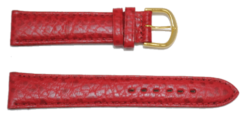BRACELET-MONTRE-BOM-DORA-ROUGE