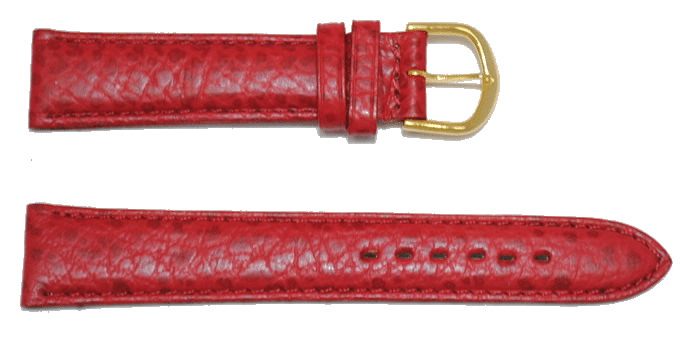 BRACELET-MONTRE-BOM-DORA-ROUGE
