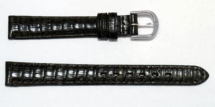 BRACELET-MONTRE-BOM-JAKARTA-12VERT-OLIVE