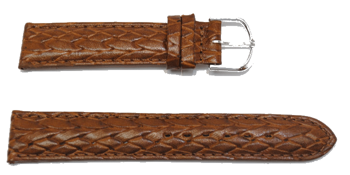 BRACELET-MONTRE-BOM-RIO-MARRON
