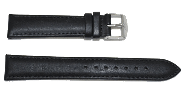 BRACELET-MONTRE-BOM-ROMA-NOIR