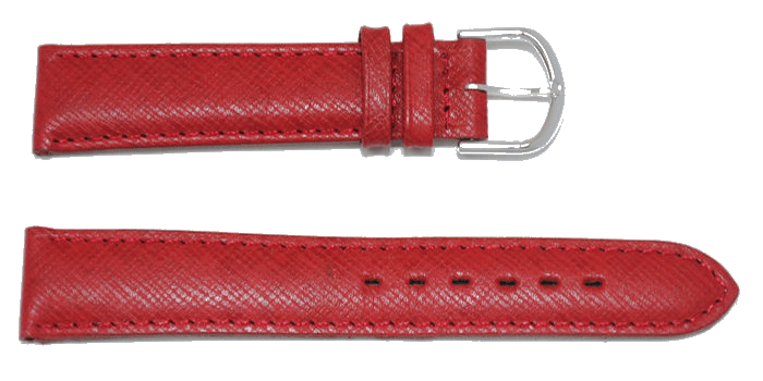 BRACELET-MONTRE-BOM-TORINO-ROUGE