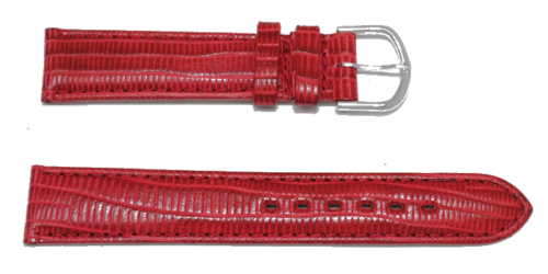 BRACELET-MONTRE-BOM-VARESE-ROUGE