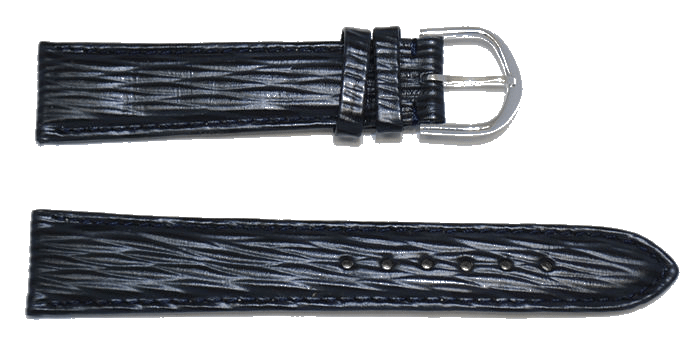 BRACELET-MONTRE-BOM-VENISE-BLEU-MARINE