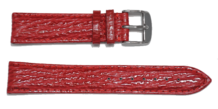 Bracelet Montre En Cuir Véritable 20mm - Couleur Marron, Fait Main - Compatible Nombreuses Marques