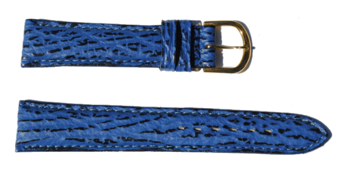 BRACELET-MONTRE-BOM-REQUIN-VERITABLE-BLEU