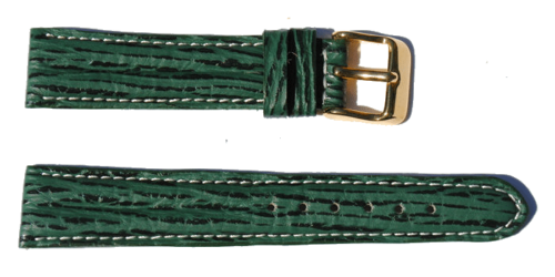 BRACELET-MONTRE-DJCB-REQUIN-VERITABLE-VERT