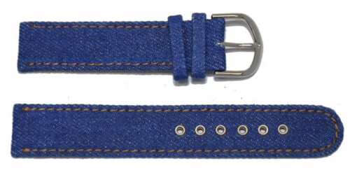 bracelet montre jeans