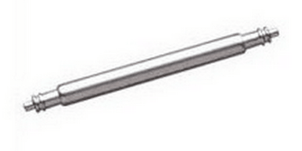 Kit Complet De 144 Barrettes à Ressort En Acier Inoxydable Pour Bracelet De Montre - Tailles 8-25 Mm, Avec Outils