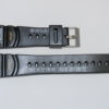 Bracelet montre en PVC noir Guinness