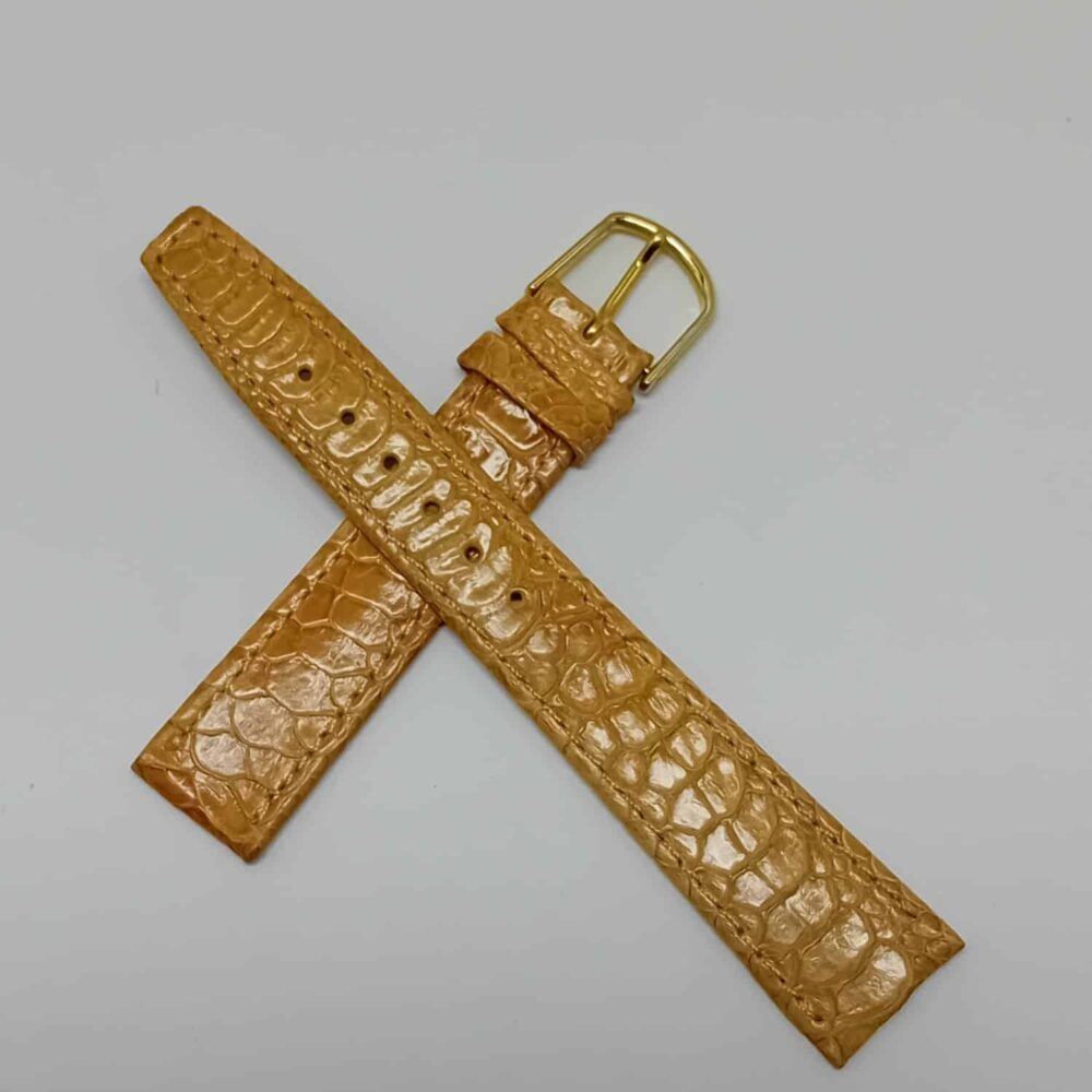 bracelet montre pattes de coq