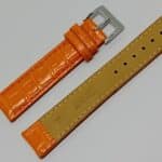 bracelet orange doublure