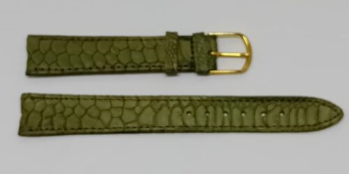 bracelet montre patte de coq gris