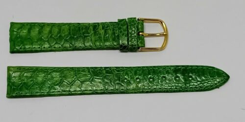 bracelet pattes de coq vert