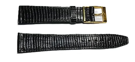 lezard noir 20mm