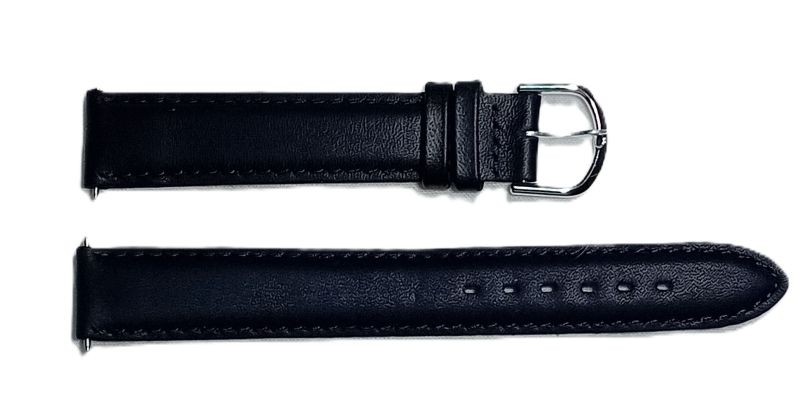 bracelet montre bleu marine XXL