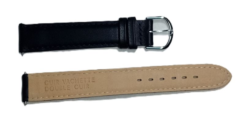 bracelet bleu marine 18mm XL
