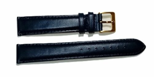Bracelet montre bleu marin extra long XL